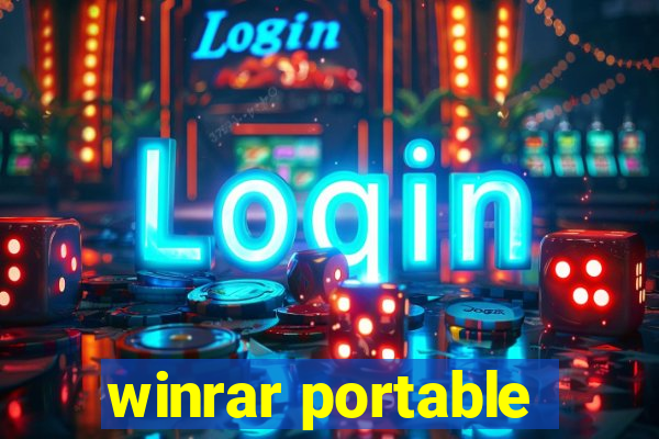 winrar portable